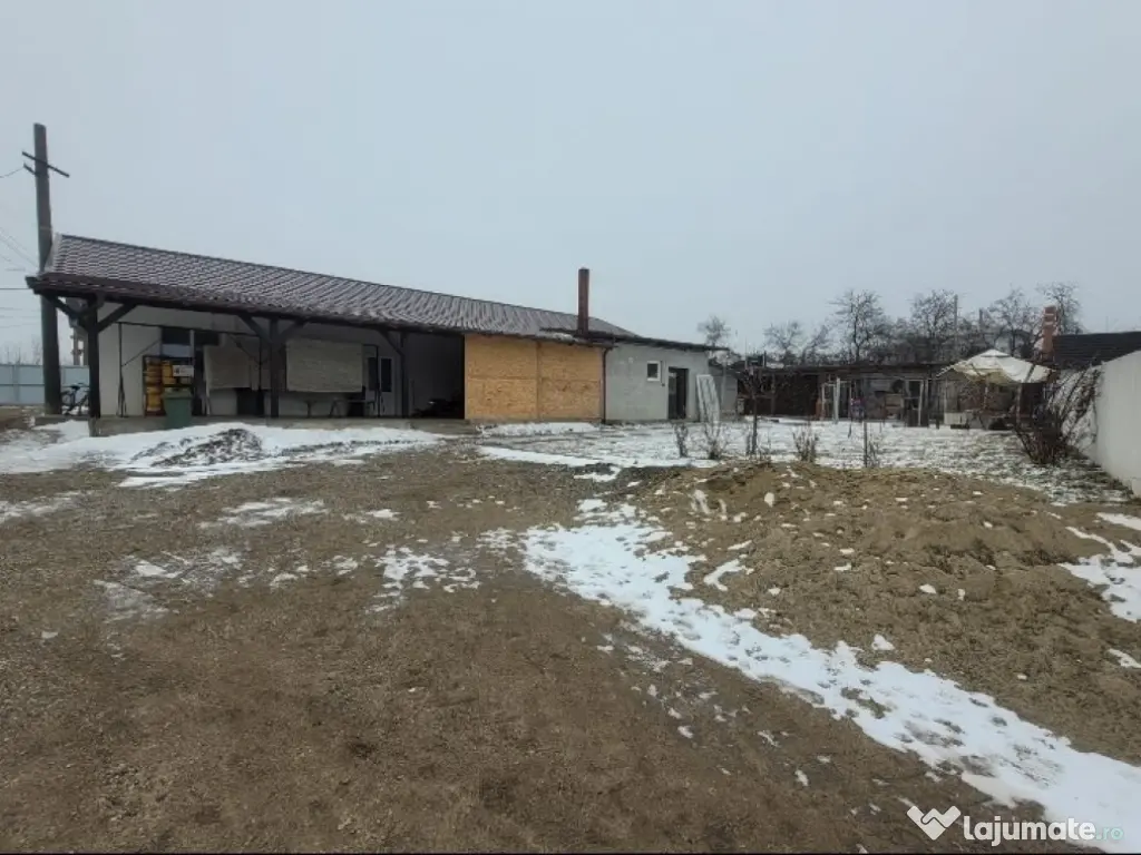 Spatiu comercial / Cladire - Zona Ilisesti 