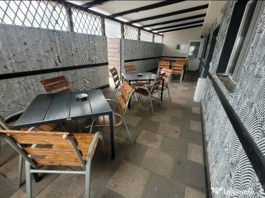 Spatiu comercial / Cladire - Zona Ilisesti 