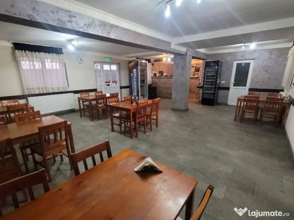 Spatiu comercial / Cladire - Zona Ilisesti 