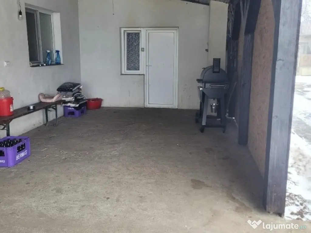 Spatiu comercial / Cladire - Zona Ilisesti 