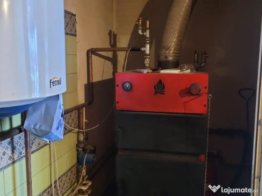 Spatiu comercial / Cladire - Zona Ilisesti 