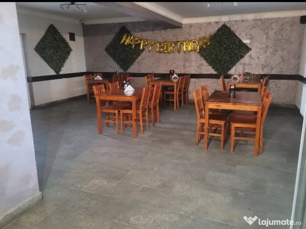 Spatiu comercial / Cladire - Zona Ilisesti 