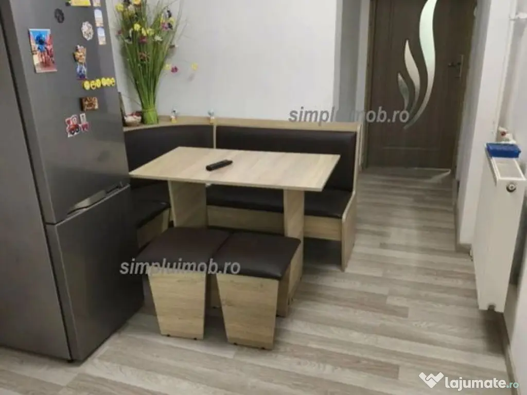 Decomandat renovat 2 camere sector 4 Resita 