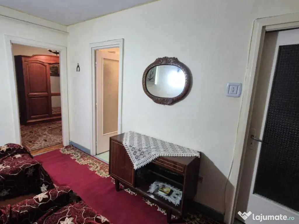 Apartament Cu 2 Camere Decomandate- Etaj 2 Zona Ultracentral 