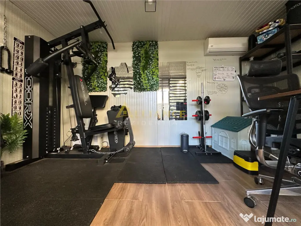 Metrou Berceni - 2 camere PREMIUM - cu GRADINA 