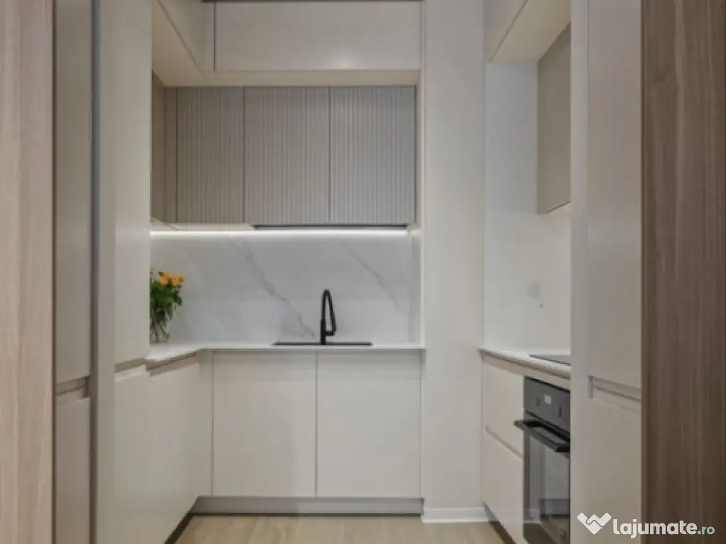 Apartament 2 camere Floreasca | Yacht Kid 