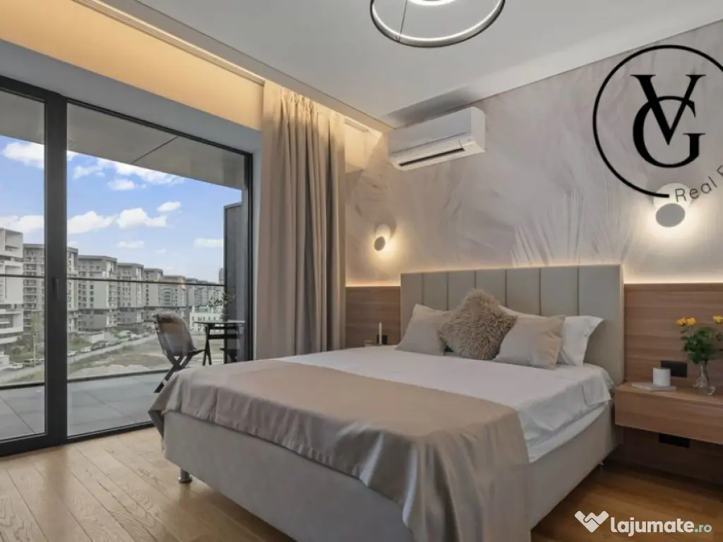 Apartament 2 camere Floreasca | Yacht Kid 