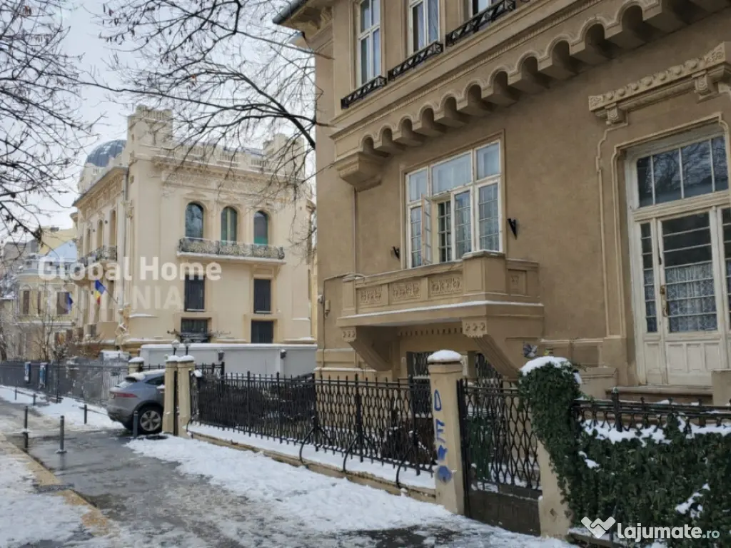 Spațiu de birouri 4 camere 70.8MP | Bd. Lascăr Catargiu | 