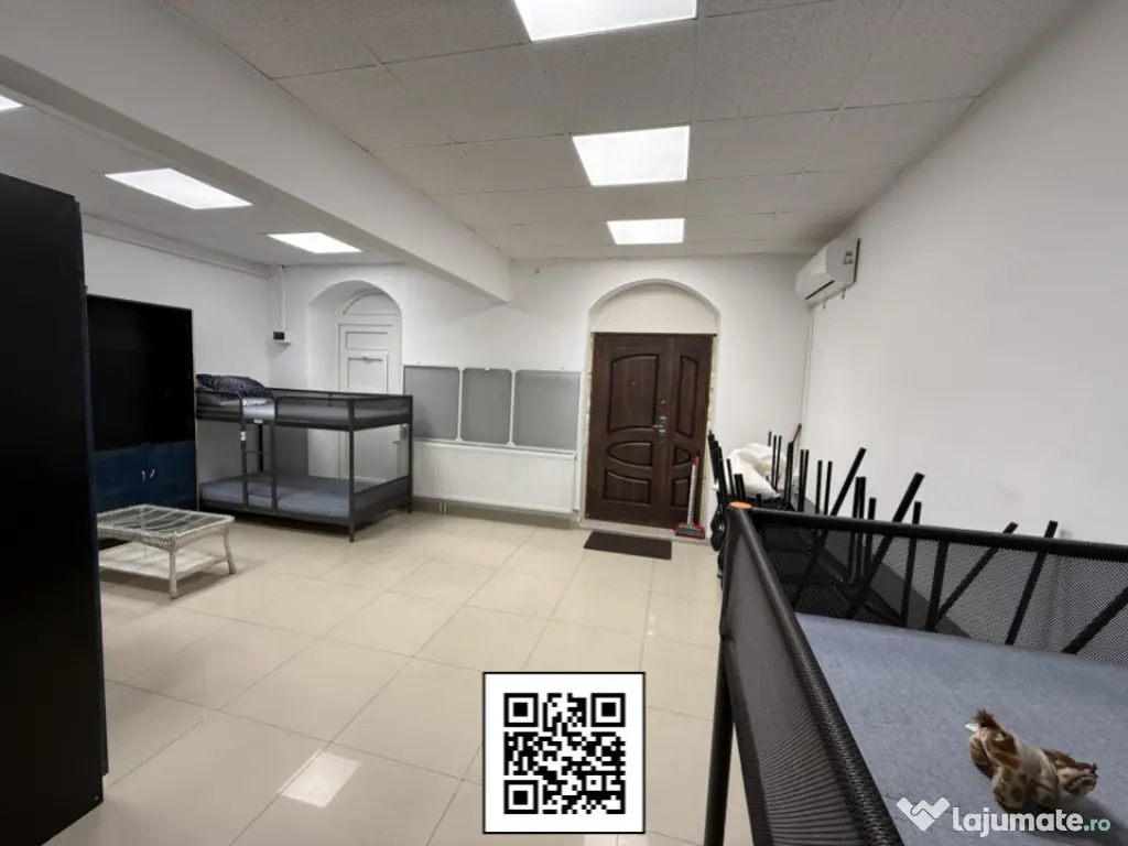 Spatiu cazare 12 muncitori - Eroii Revolutiei - Parcare incl