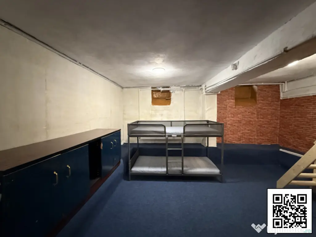 Spatiu cazare 12 muncitori - Eroii Revolutiei - Parcare incl