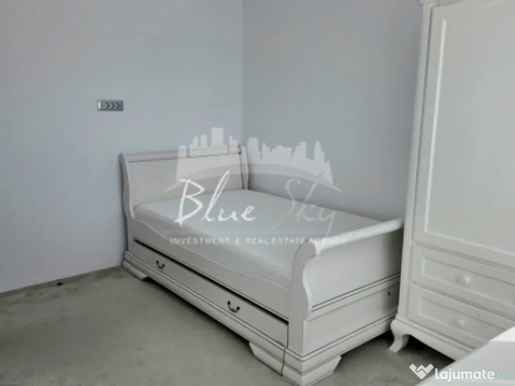 Duplex cu vedere frontală la mare | Etajele 11–12 | Parca