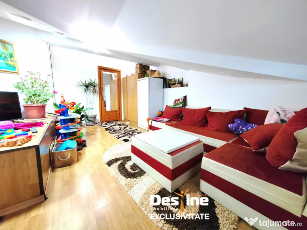 COMISION 0% CUMPARATOR - 2 Case Ultracentrale lângă Palas