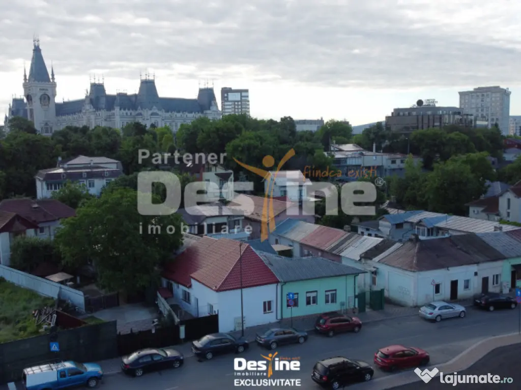 COMISION 0% CUMPARATOR - 2 Case Ultracentrale lângă Palas 