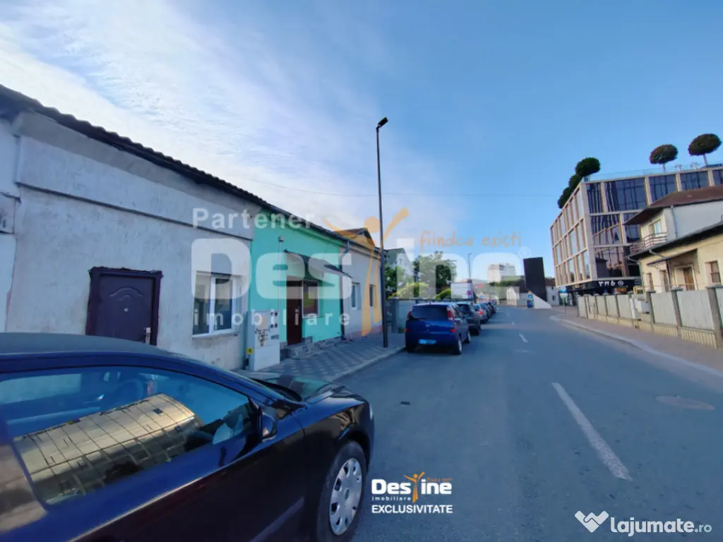 COMISION 0% CUMPARATOR - 2 Case Ultracentrale lângă Palas 