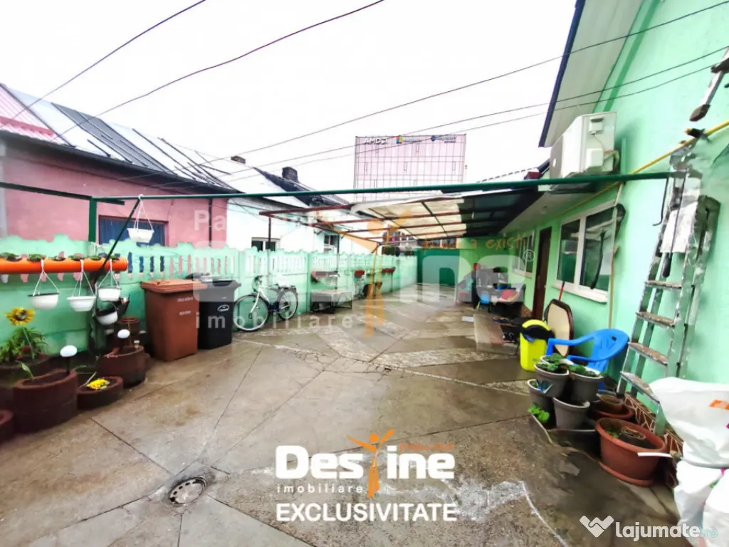 COMISION 0% CUMPARATOR - 2 Case Ultracentrale lângă Palas 