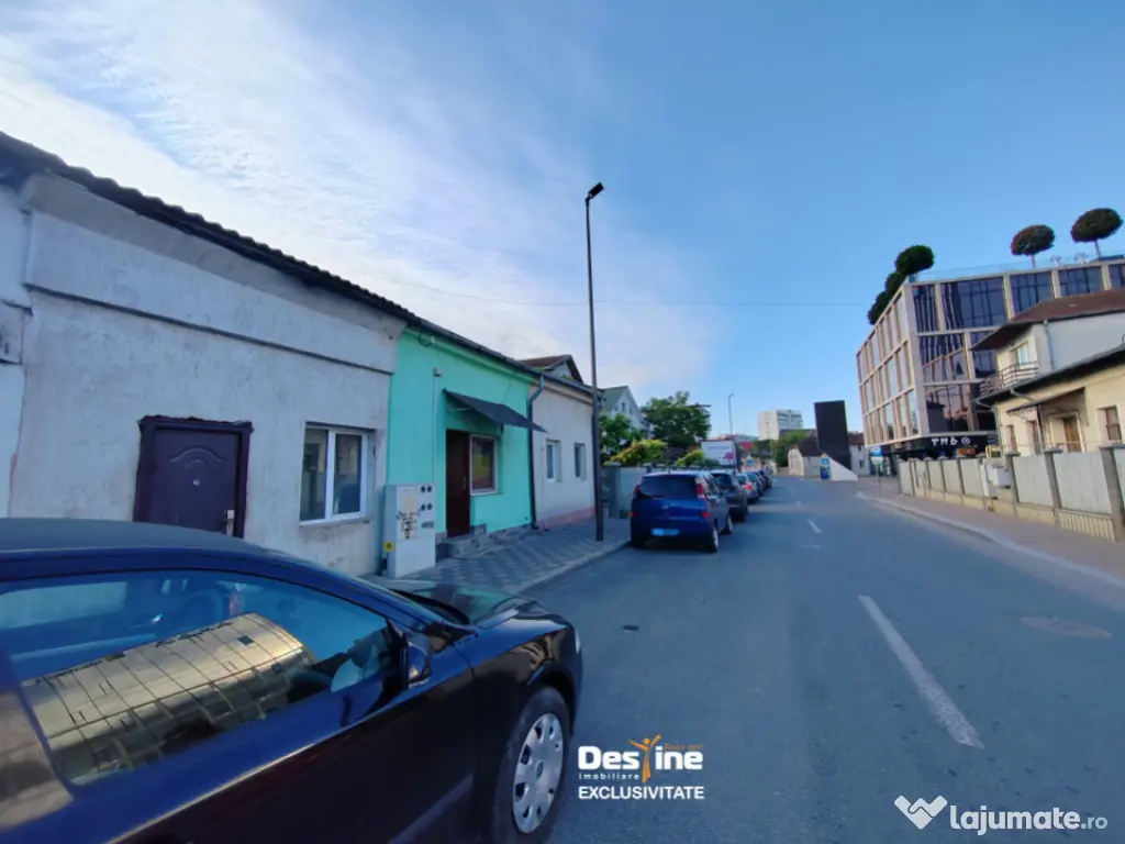 COMISION 0% CUMPARATOR - 2 Case Ultracentrale lângă Palas