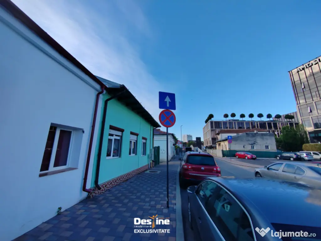 COMISION 0% CUMPARATOR - 2 Case Ultracentrale lângă Palas