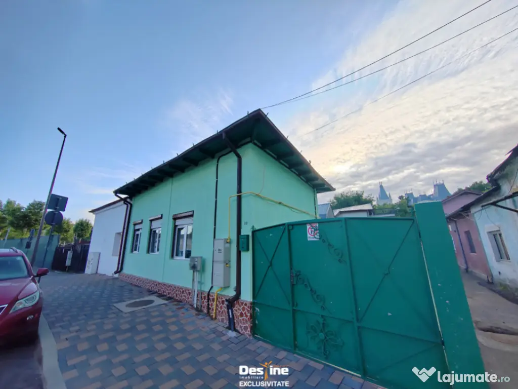 COMISION 0% CUMPARATOR - 2 Case Ultracentrale lângă Palas