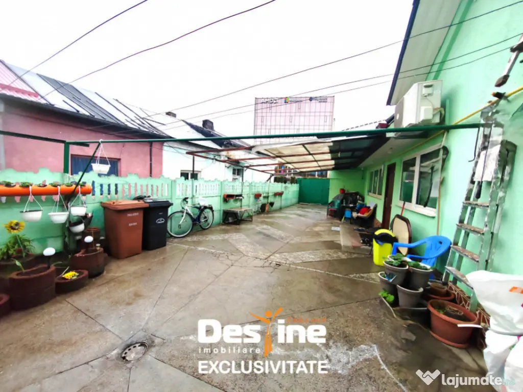 COMISION 0% CUMPARATOR - 2 Case Ultracentrale lângă Palas