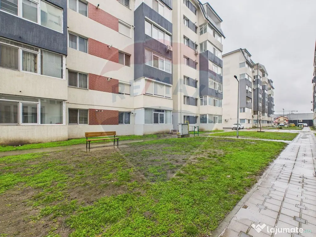 Apartament cu 2 camere de vanzare Bragadiru Leroy Merlin