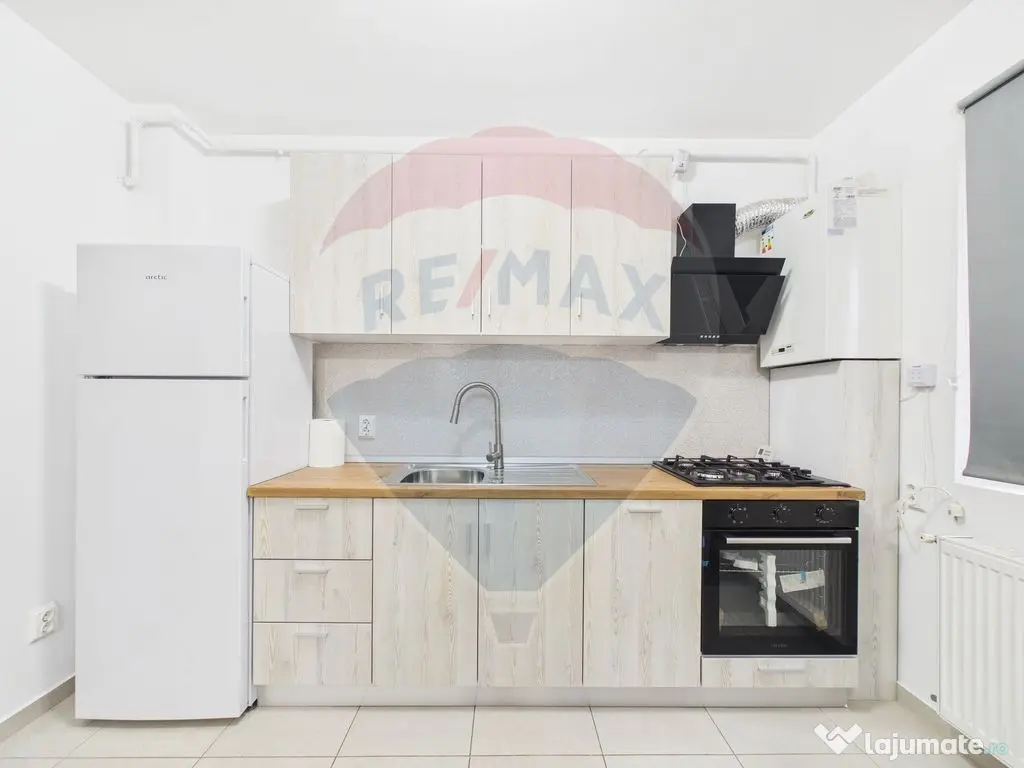 Apartament cu 2 camere de vanzare Bragadiru Leroy Merlin