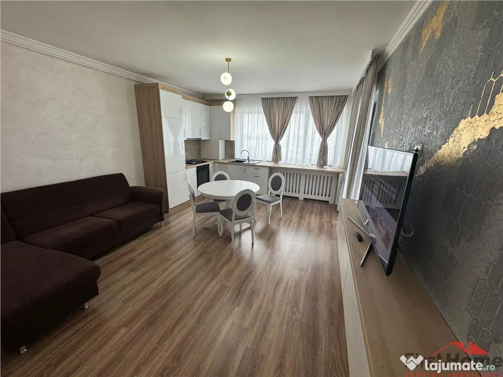 Ap de lux 2 cam, etaj 2, prima , parcare, bloc nou