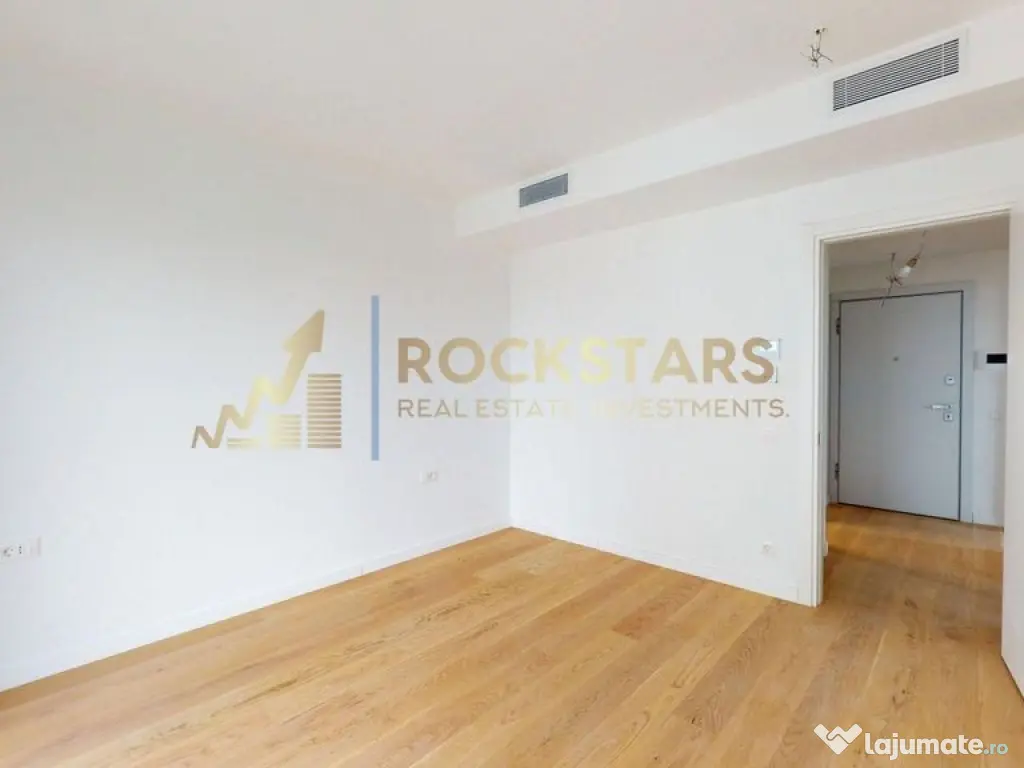 Studio Dublu | 2 camere | Nusco City Park | Etaj 2 | TVA ...