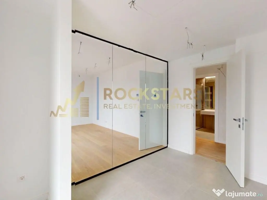 Studio Dublu | 2 camere | Nusco City Park | Etaj 2 | TVA ...