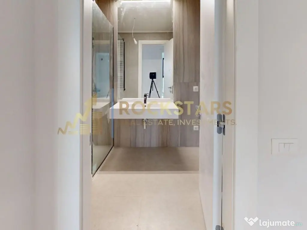 Studio Dublu | 2 camere | Nusco City Park | Etaj 2 | TVA ...