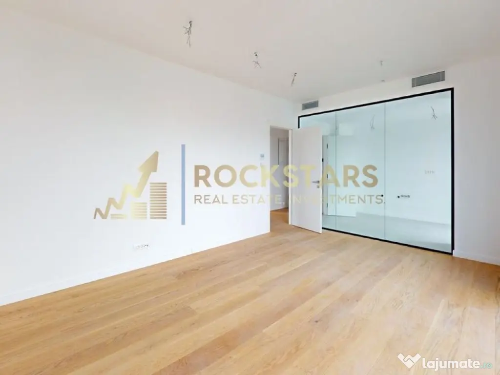 Studio Dublu | 2 camere | Nusco City Park | Etaj 2 | TVA ...