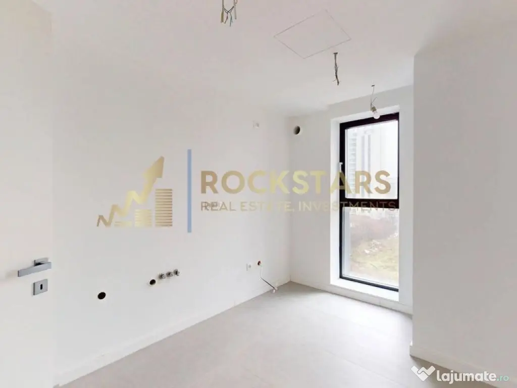 Studio Dublu | 2 camere | Nusco City Park | Etaj 2 | TVA ...