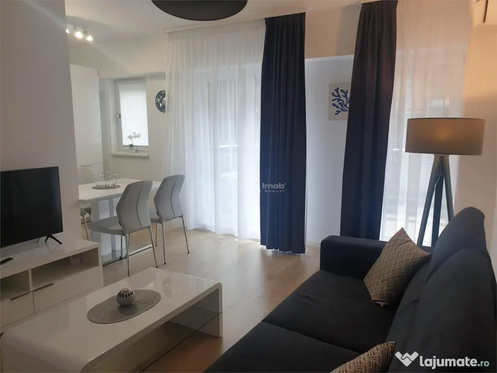 2 camere Pipera Belvedere Residence- Fabrica de Glucoza 