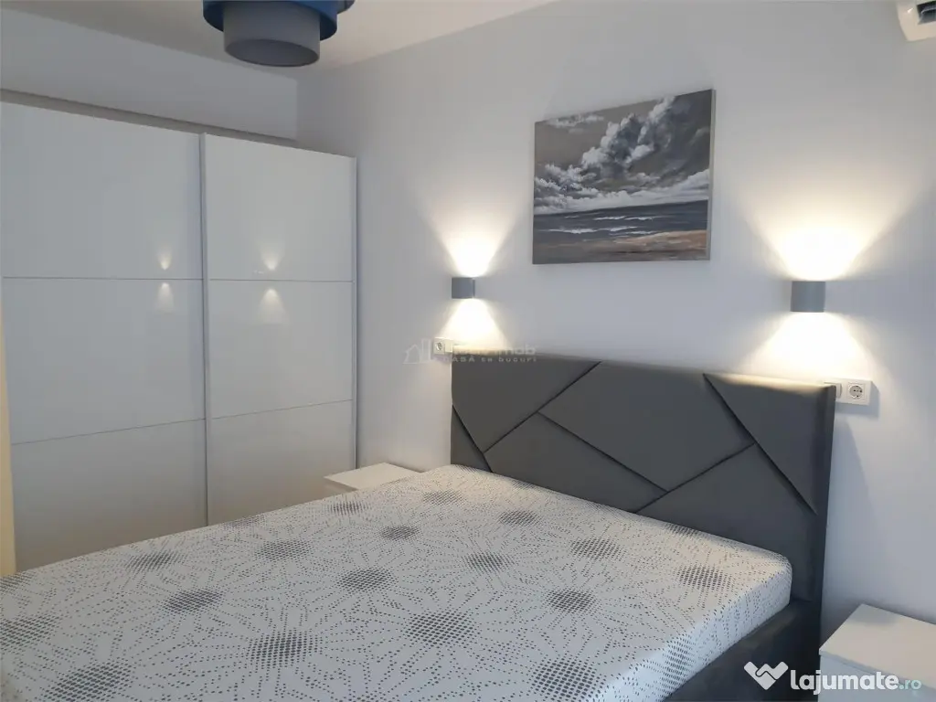 2 camere Pipera Belvedere Residence- Fabrica de Glucoza 