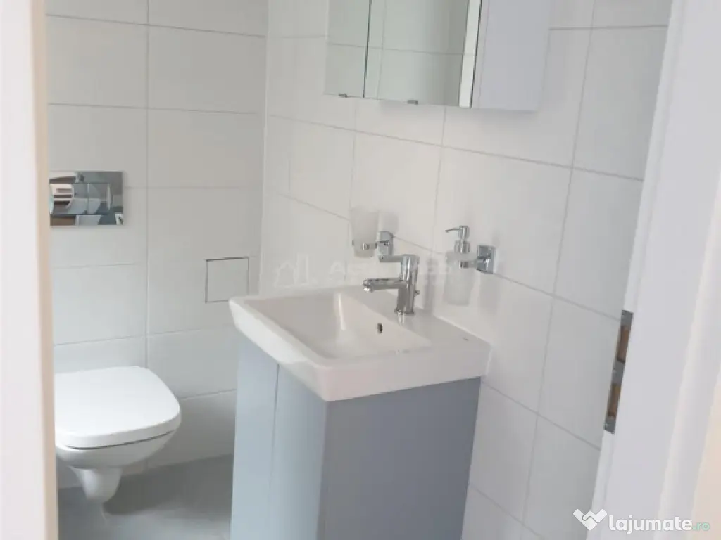 2 camere Pipera Belvedere Residence- Fabrica de Glucoza 