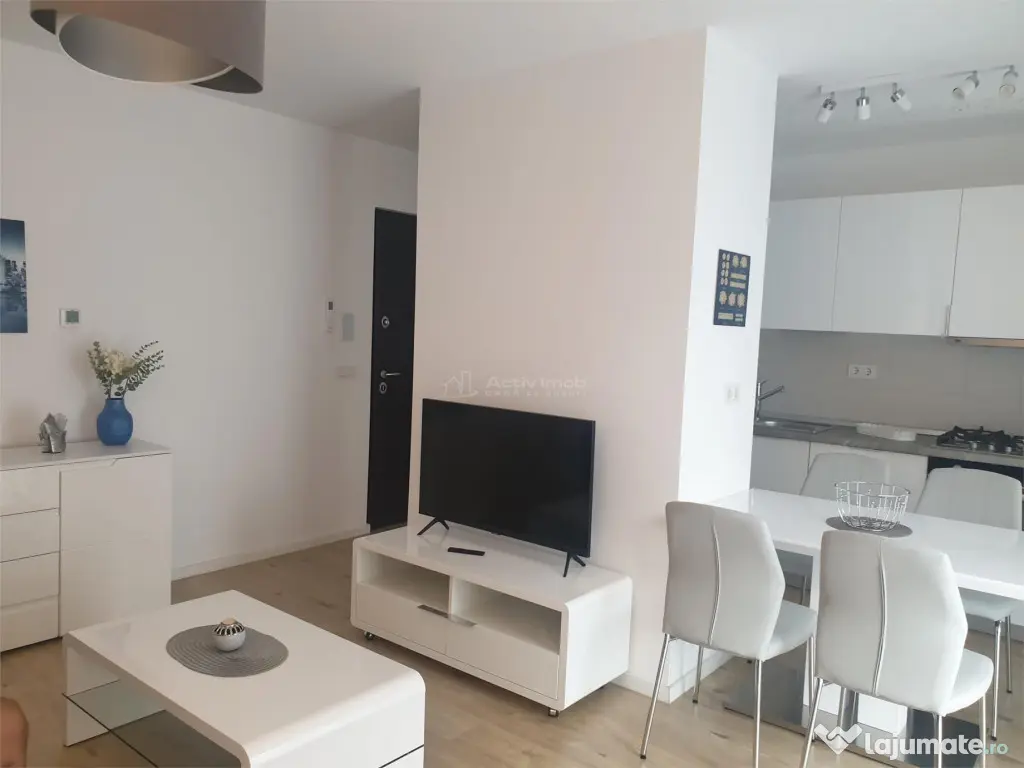 2 camere Pipera Belvedere Residence- Fabrica de Glucoza 