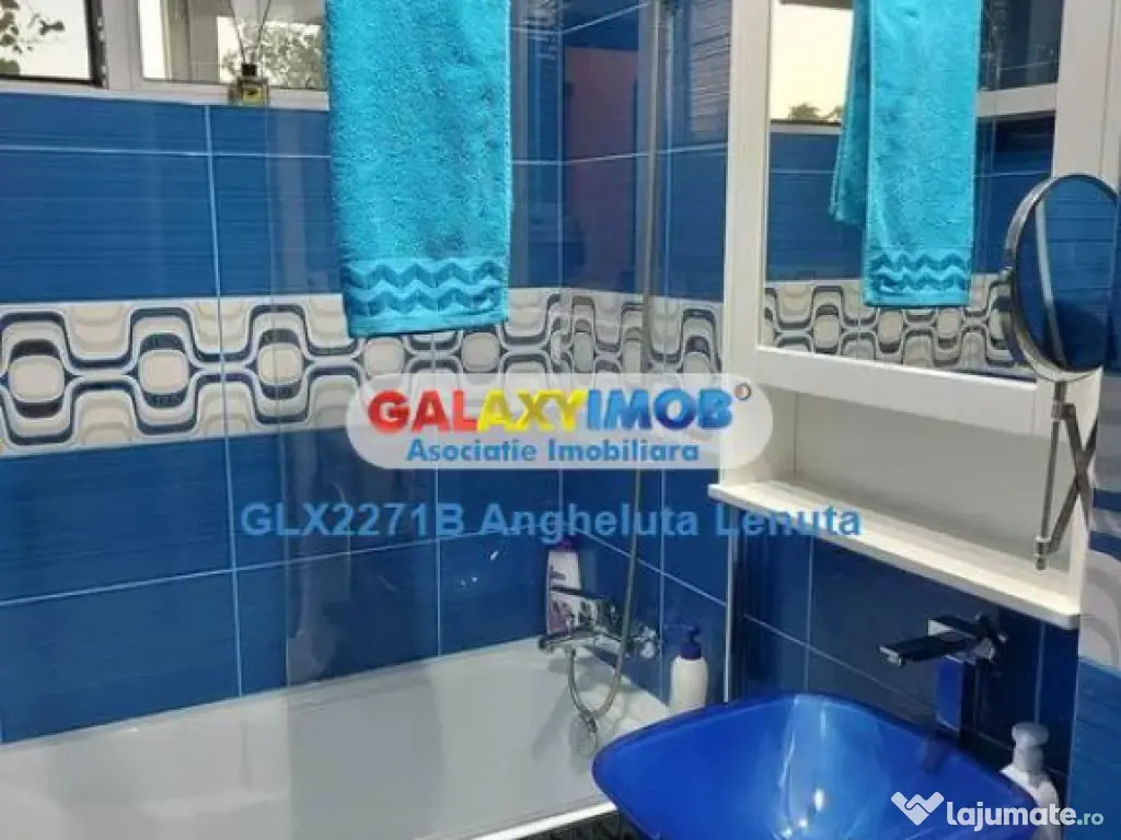 B-ld Timisoara apartament 3 camere de inchiriat