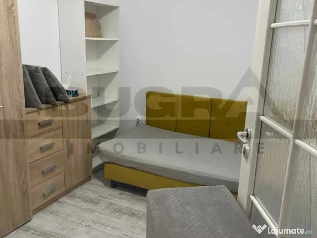 Apartament de 1 camera, decomandat, 40mp, zona Iulius Mall