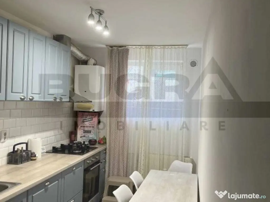 Apartament de 1 camera, decomandat, 40mp, zona Iulius Mall