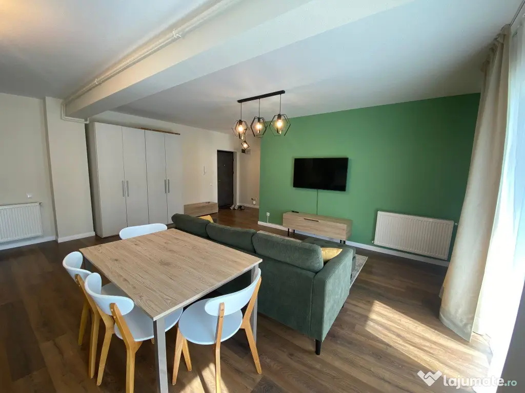 Zona Centrala-Apartament 2 camere/parcare/lift/zona Eroilor