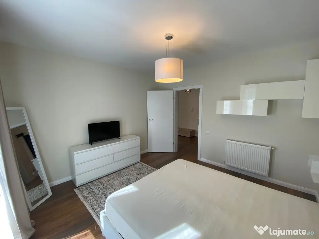 Zona Centrala-Apartament 2 camere/parcare/lift/zona Eroilor