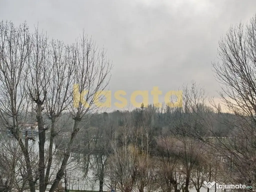 Băneasa | 3 camere, 3 balcoane, luminos, lift | Parcul H...