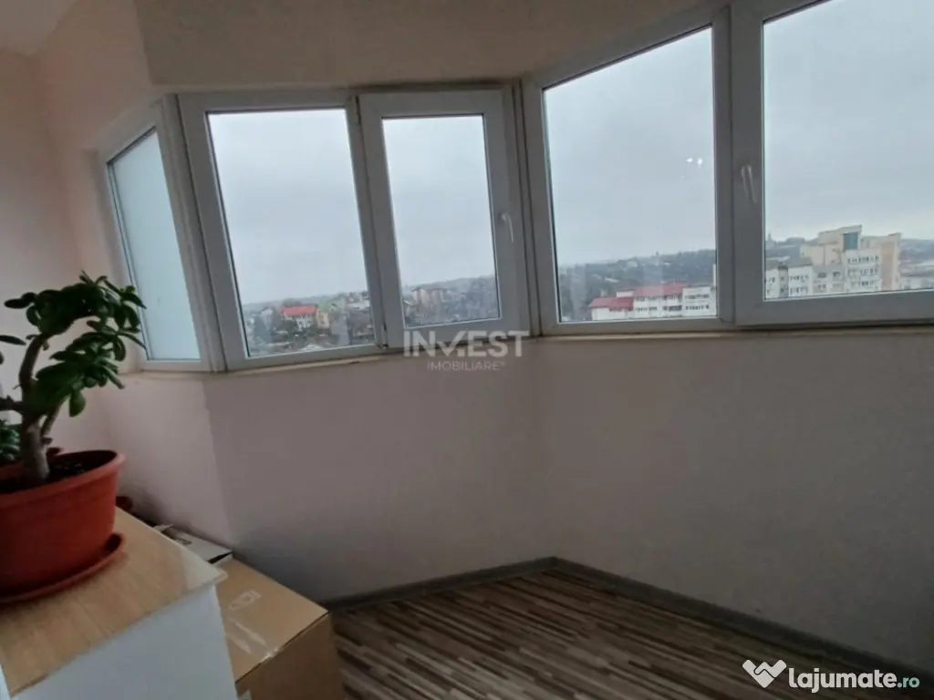 Apartament 3 camere, 80 mp, complet mobilat, Nicolina 1 –