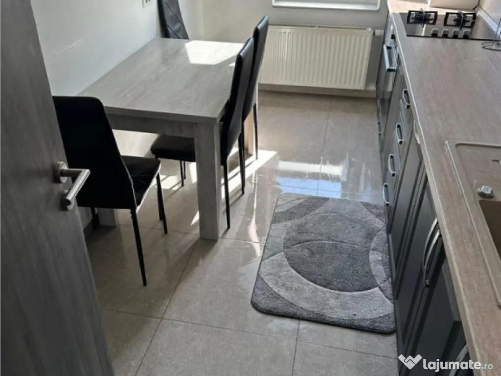 Apartament 2 camere Coresi Kasper parcare inclusa
