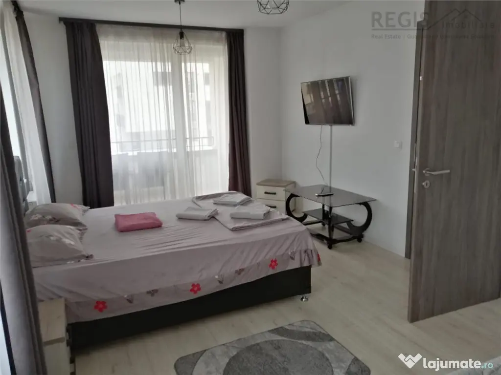 Apartament 2 camere Coresi Kasper parcare inclusa