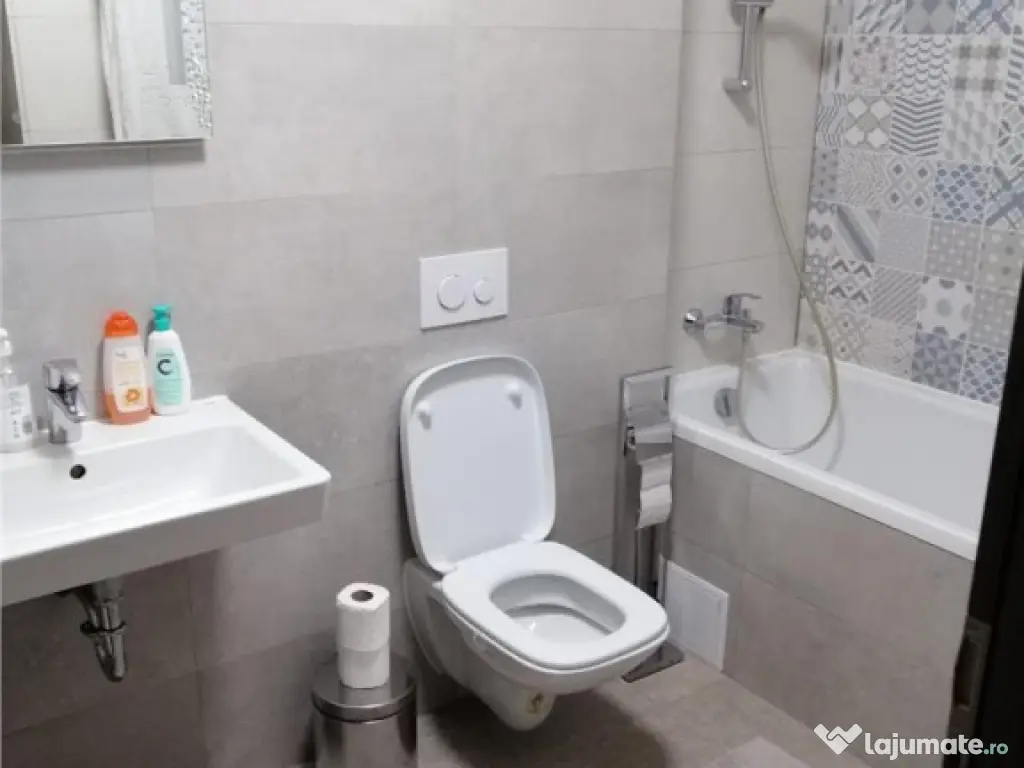 Apartament 2 camere Coresi Kasper parcare inclusa