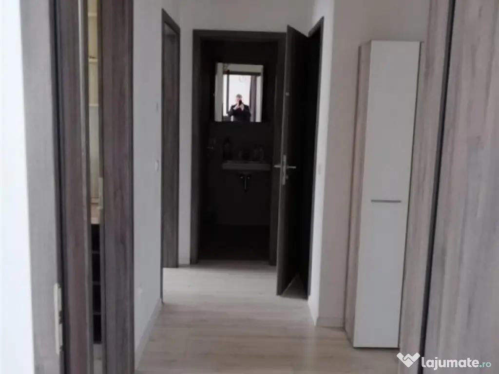 Apartament 2 camere Coresi Kasper parcare inclusa