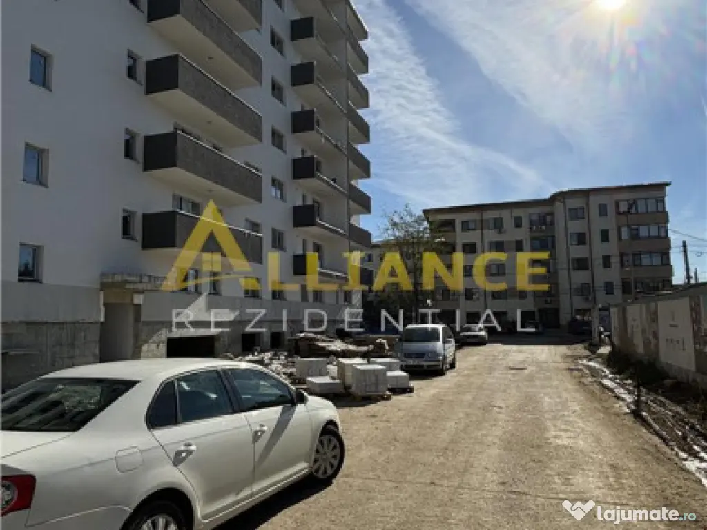 Apartament 2 camere bloc nou etaj 2 langa metrou Aparatorii