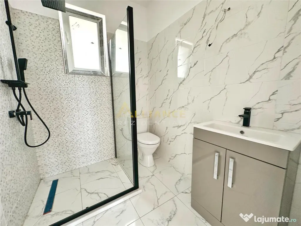 Casa individuala - 3 camere - 310 mp teren 