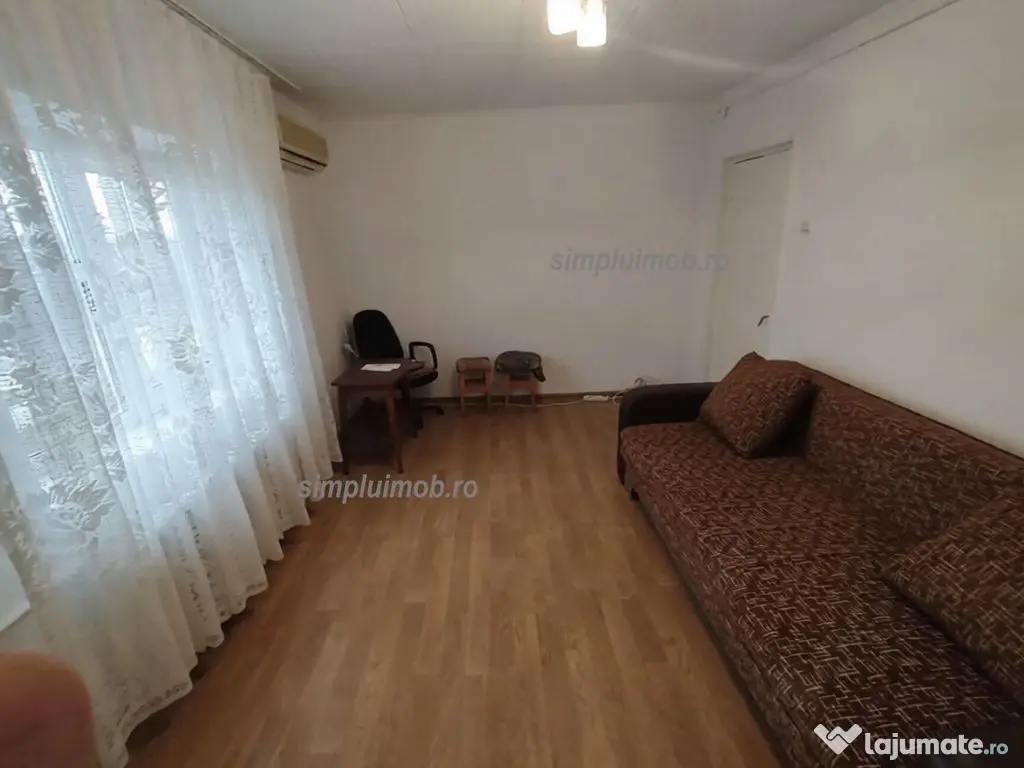 Garsoniera Luica Giurgiului