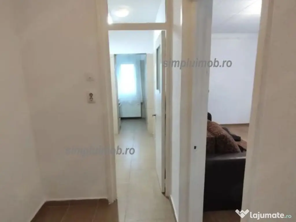 Garsoniera Luica Giurgiului